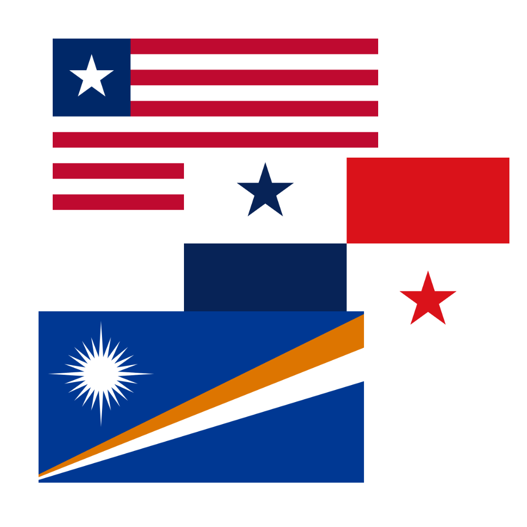 3 Most Wanted Flags for Ships