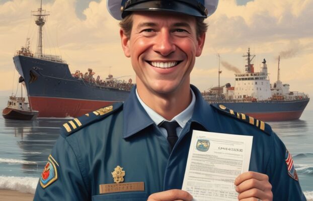 How to be a Seaman ?