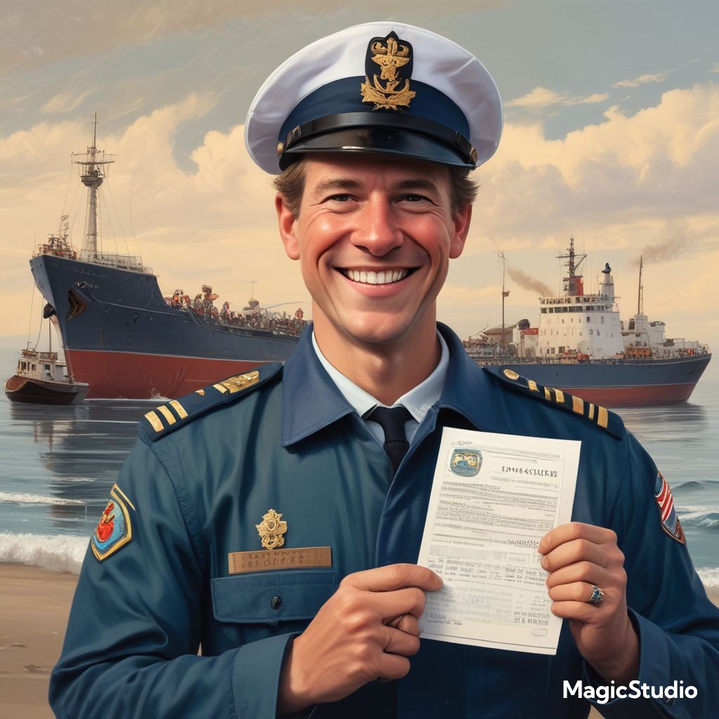 How to be a Seaman ?